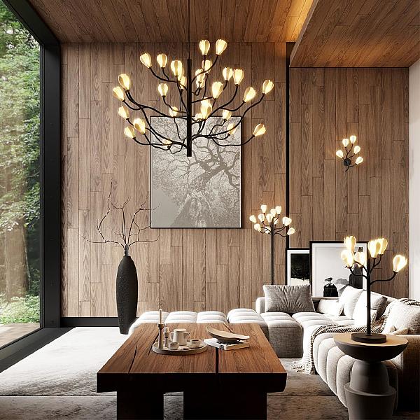 Настольная лампа Gardi 5090/6T