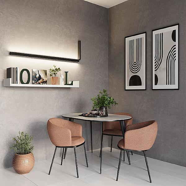 Настенный светильник Delta 7023/52WL