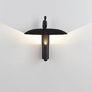 Настенный светильник Shadow 7024/7WL