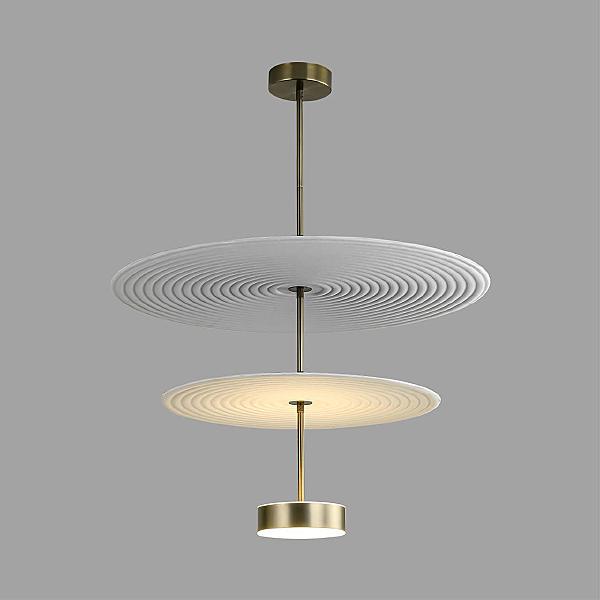 Люстра на штанге Felt 7035/20CA