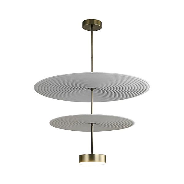 Люстра на штанге Felt 7035/20CA