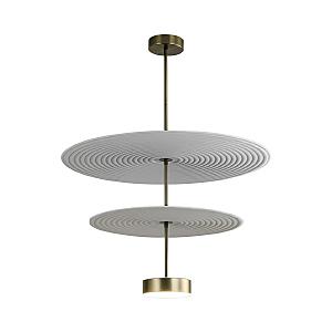 Люстра на штанге Felt 7035/20CA