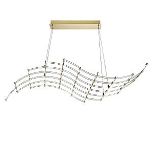 Подвесная люстра Welkin 7058/45L