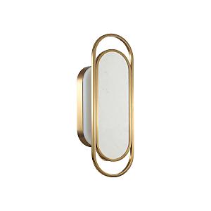 Настенный светильник Milano 7066/12WL