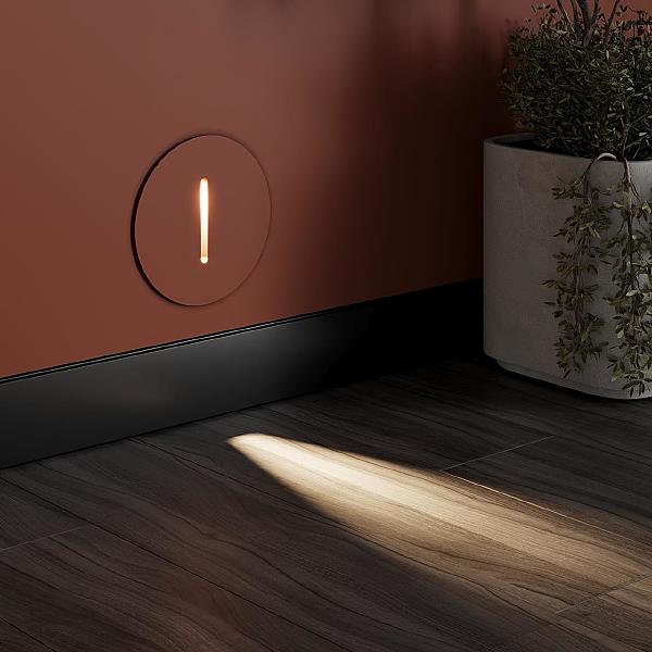 Подсветка для ступеней Gips 7081/3WL