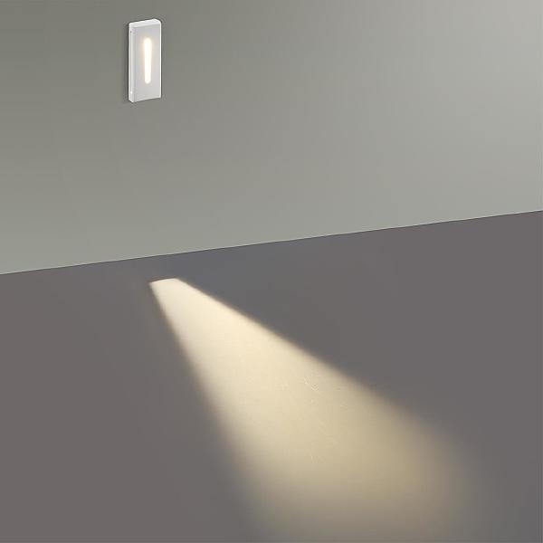 Подсветка для ступеней Gips 7082/3WL