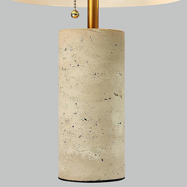 Настольная лампа Rufina 7089/2T