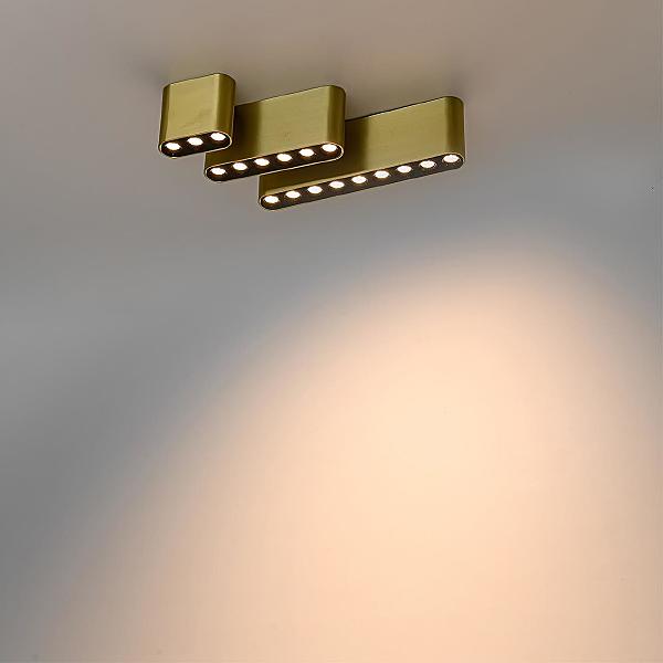 Светильник потолочный Small 7093/8CL