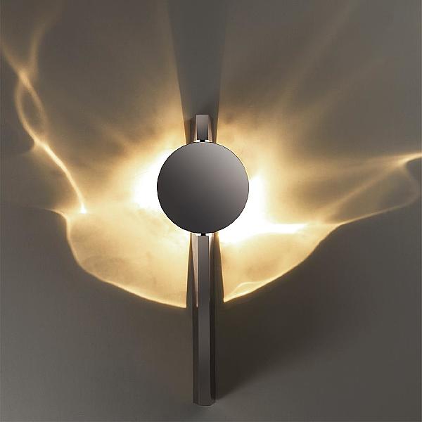 Настенный светильник Reflection 7095/3WL