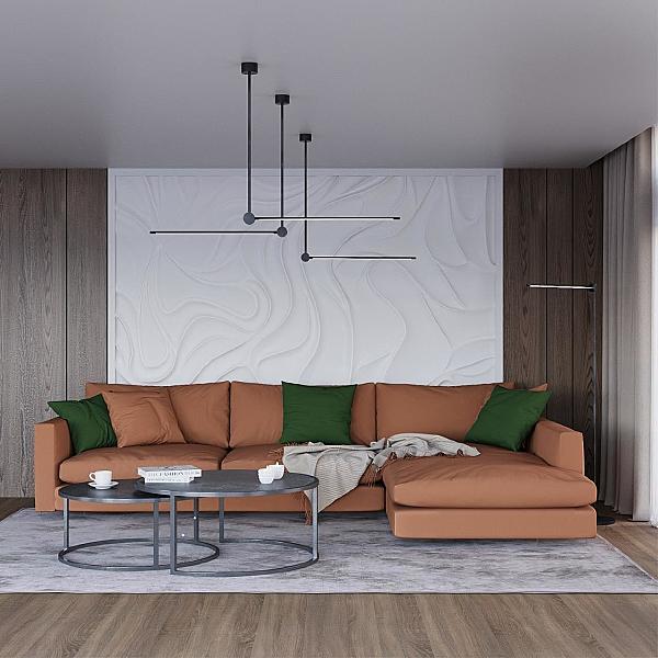 Настольная лампа Foden 7101/12TL