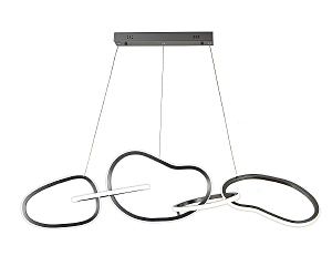 Подвесная люстра Сена 07609-5AL,12