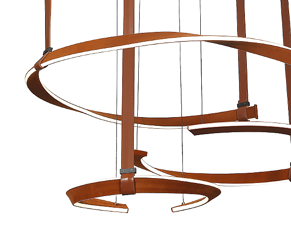 Подвесная люстра Маджена 07656-3A,04(3000K)