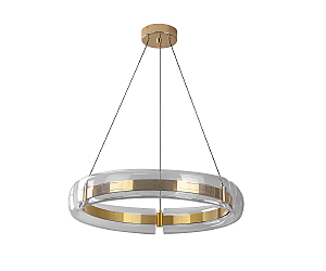 Подвесная люстра Риколь 08001-70,33