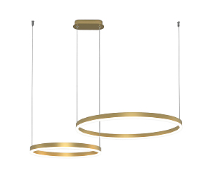 Подвесная люстра Тор 08219,36PA(3000K)