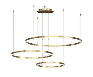 Подвесная люстра Тор 08223,36PA(4000K)