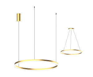 Подвесная люстра Тор 08228,36A(3000K)