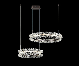 Подвесная люстра Лаура 08245,12PA