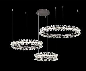 Подвесная люстра Лаура 08246,12PA