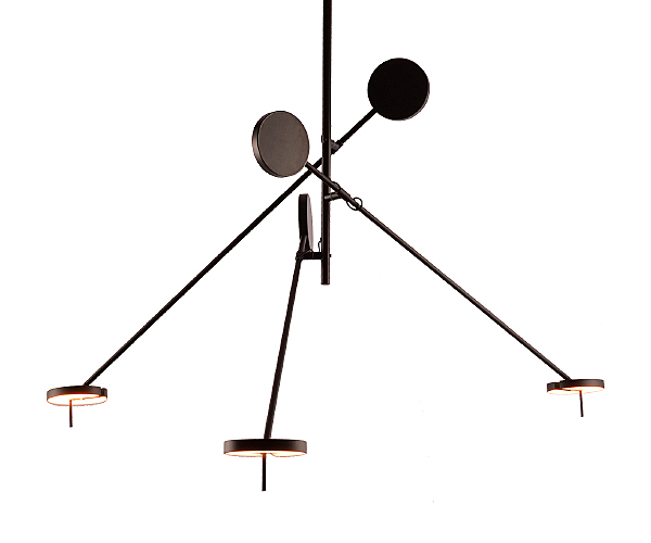 Потолочная люстра Некси 09440-3A,19(4000K)