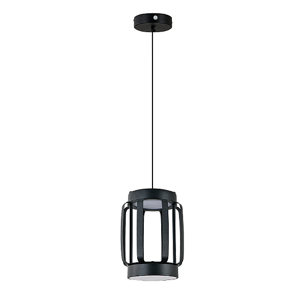 Светильник подвесной Capsula V000155L 14027/2P Black