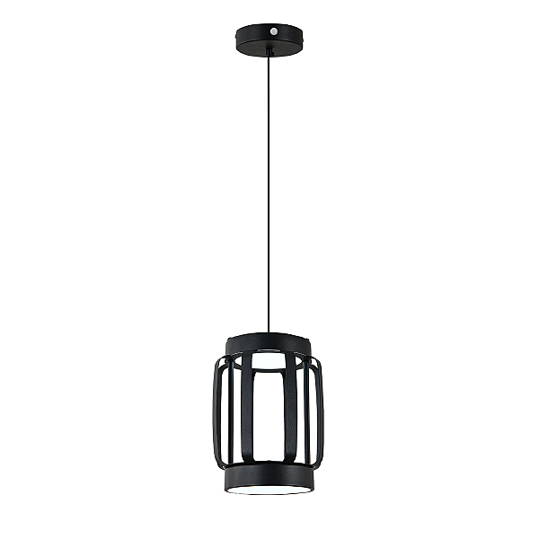 Светильник подвесной Capsula V000155L 14027/2P Black