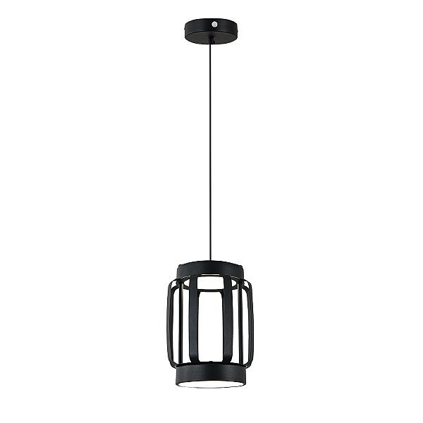 Светильник подвесной Capsula V000155L 14027/2P Black