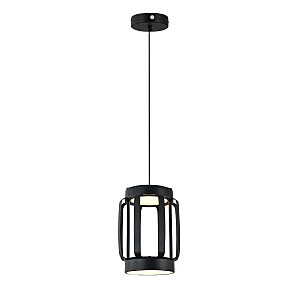 Светильник подвесной Capsula V000155L 14027/2P Black