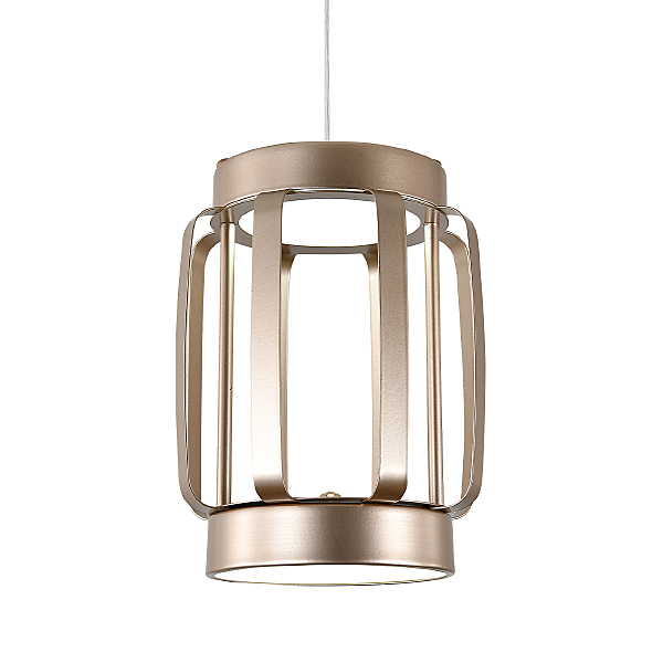 Светильник подвесной Capsula V000156L 14027/6P Gold