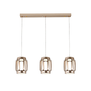 Светильник подвесной Capsula V000156L 14027/6P Gold