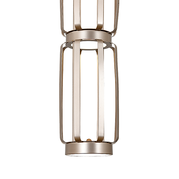 Светильник подвесной Capsula V000158L 14027/4P Gold