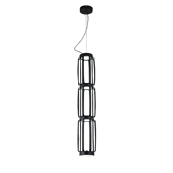 Светильник подвесной Capsula V000159L 14027/4P Black