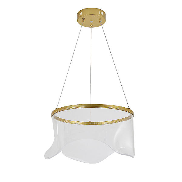 Подвесная люстра Veletta V000164L 14029/1P Gold