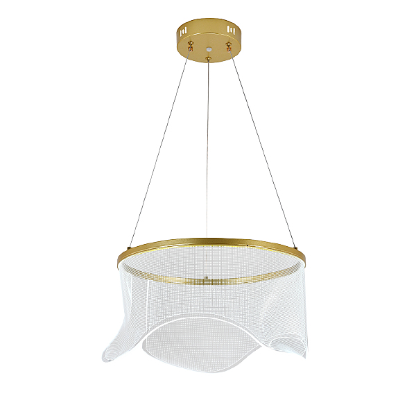 Подвесная люстра Veletta V000164L 14029/1P Gold