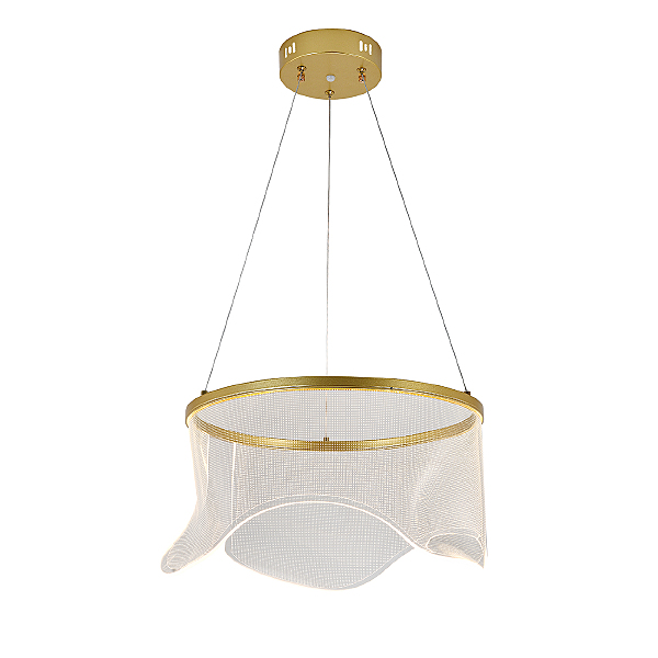 Подвесная люстра Veletta V000164L 14029/1P Gold