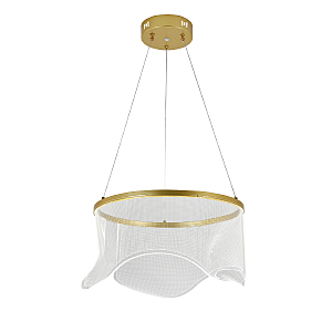 Подвесная люстра Veletta V000164L 14029/1P Gold