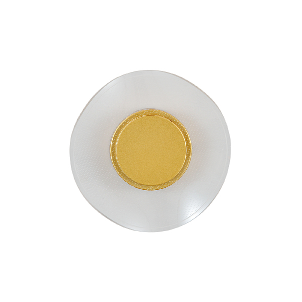 Настенный светильник Veletta V000165L 14029/1W Gold