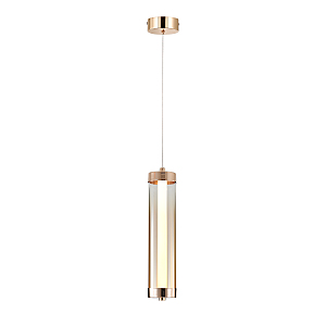Светильник подвесной Rilucente V000149L 11061/1P Gold