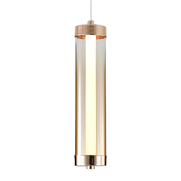 Светильник подвесной Rilucente V000149L 11061/1P Gold