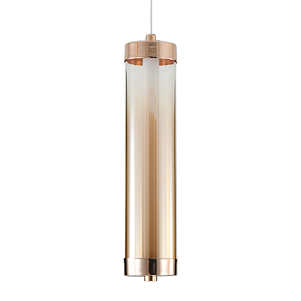 Светильник подвесной Rilucente V000149L 11061/1P Gold