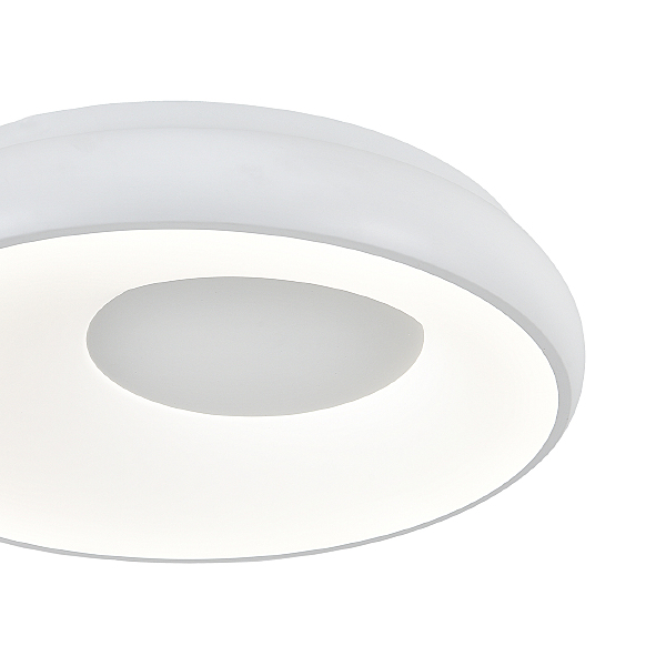 Светильник потолочный Cratere V000152L 14016/1С White