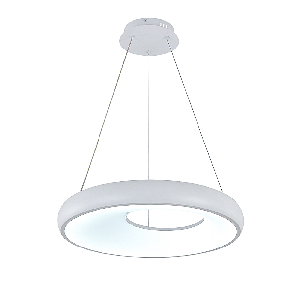 Подвесная люстра Cratere V000153L 14016/1P White