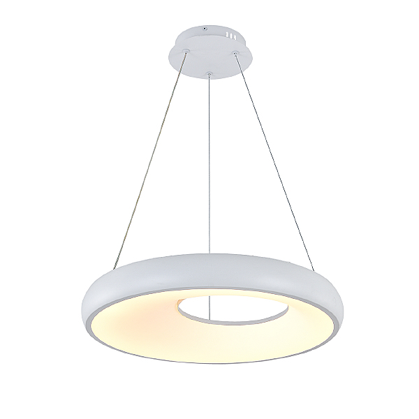 Подвесная люстра Cratere V000153L 14016/1P White