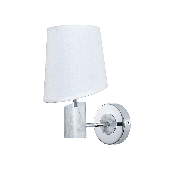 Настенное бра Sereno V000573 13034/1W Chrome
