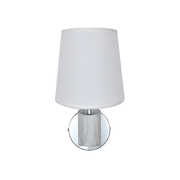 Настенное бра Sereno V000573 13034/1W Chrome