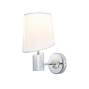 Настенное бра Sereno V000573 13034/1W Chrome