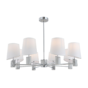 Люстра на штанге Sereno V000575 13034/8R Chrome