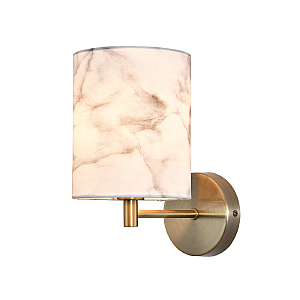 Настенное бра Venato V000579 13036/1W Brass