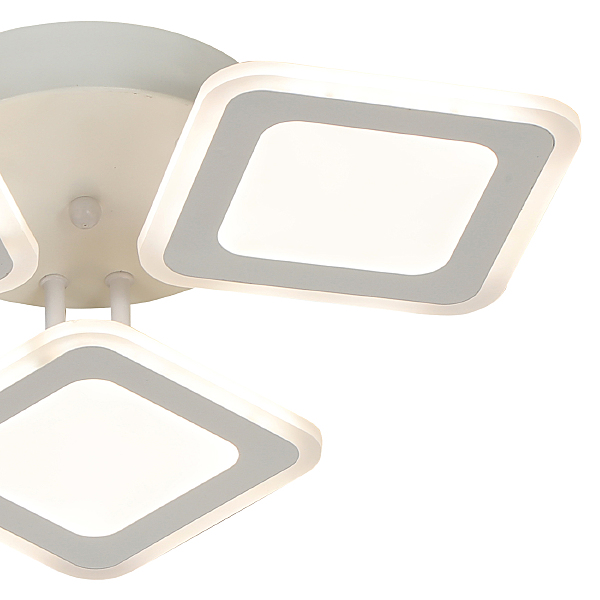 Потолочная люстра Erida 10288/3LED