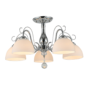 Потолочная люстра Essay 1149/5P Chrome