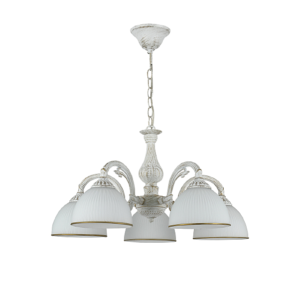 Подвесная люстра Ballad 2134/5S White